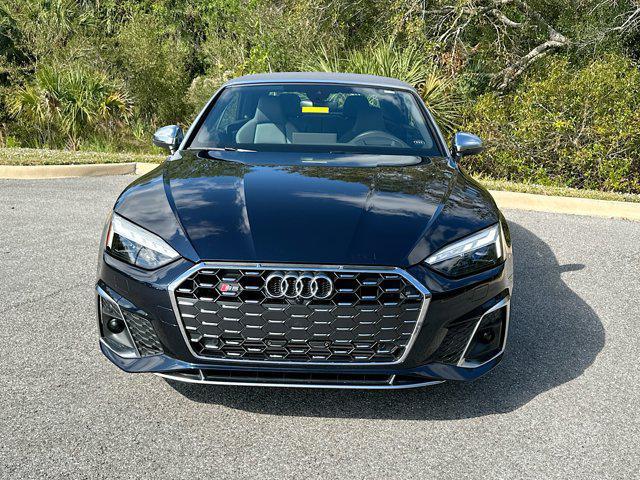 used 2024 Audi S5 car, priced at $79,988