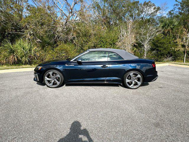 used 2024 Audi S5 car, priced at $79,988