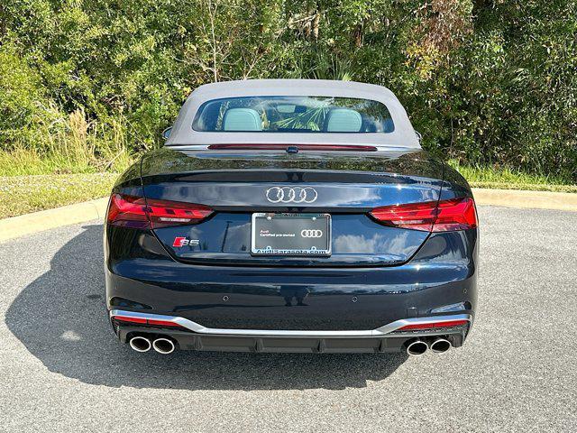 used 2024 Audi S5 car, priced at $79,988