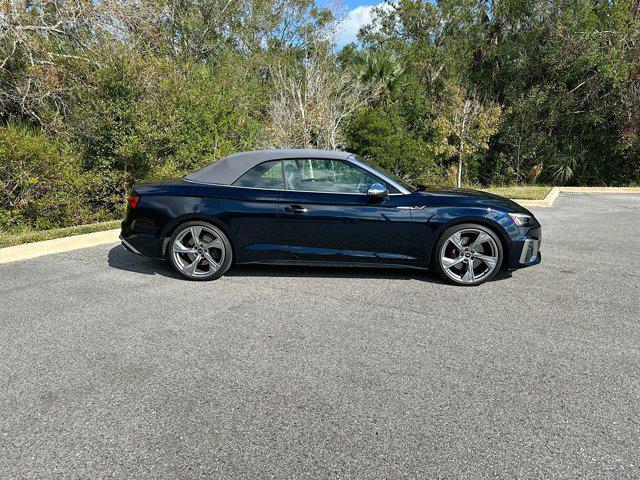 used 2024 Audi S5 car, priced at $79,988