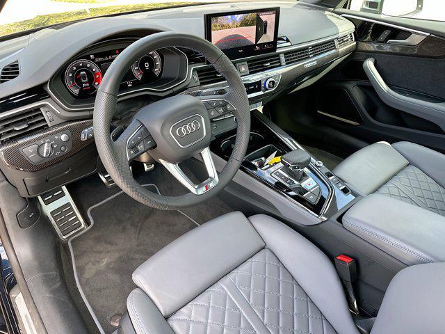 used 2024 Audi S5 car, priced at $79,988