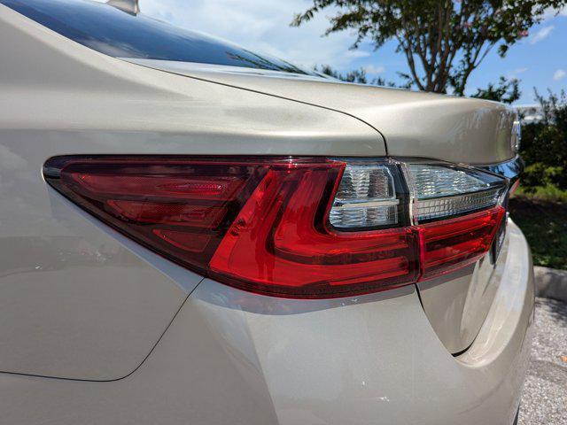 used 2017 Lexus ES 350 car, priced at $25,788