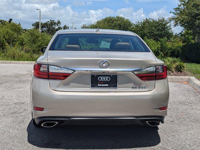 used 2017 Lexus ES 350 car, priced at $25,788