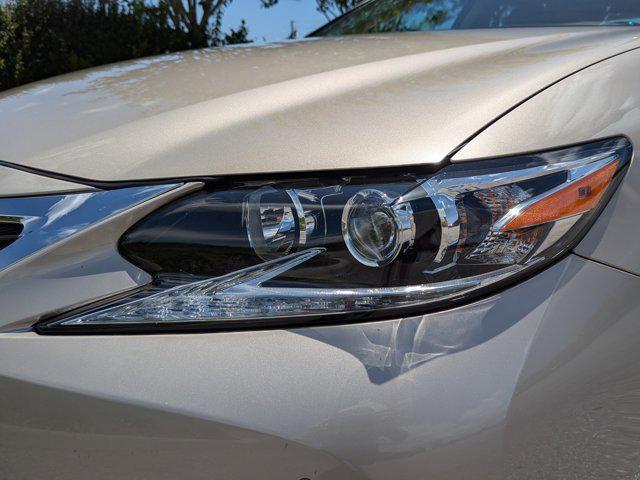 used 2017 Lexus ES 350 car, priced at $25,788