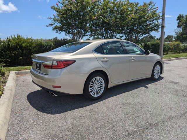 used 2017 Lexus ES 350 car, priced at $25,788
