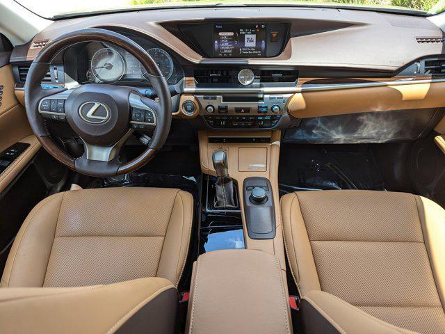 used 2017 Lexus ES 350 car, priced at $25,788