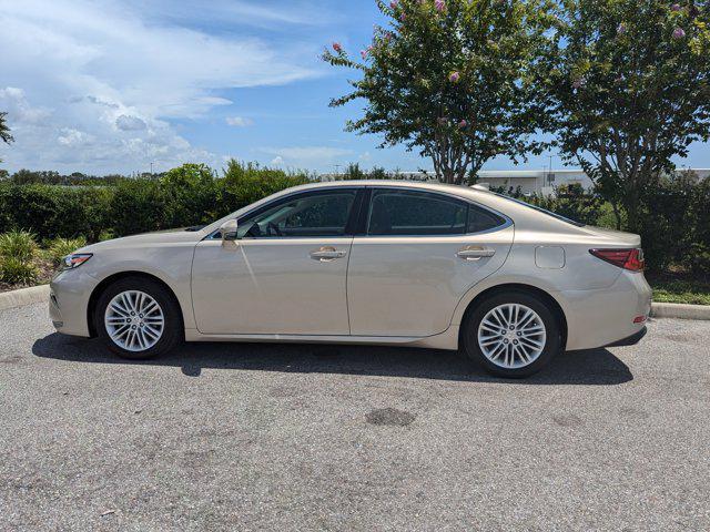 used 2017 Lexus ES 350 car, priced at $25,788