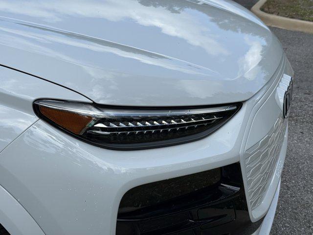 new 2025 Audi Q6 e-tron car, priced at $75,425
