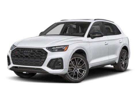 new 2025 Audi SQ5 car