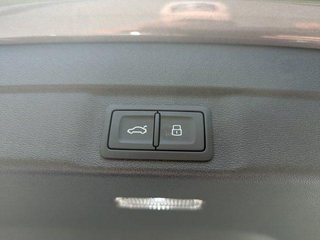 new 2025 Audi A5 car, priced at $57,575
