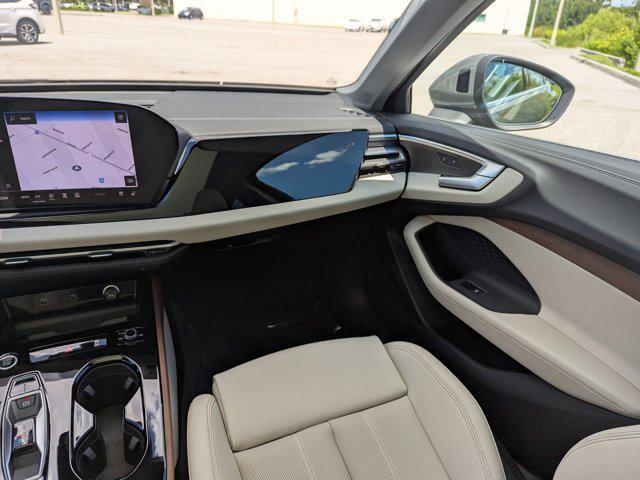 new 2025 Audi A5 car, priced at $57,575