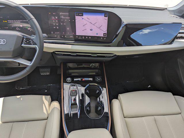 new 2025 Audi A5 car, priced at $57,575