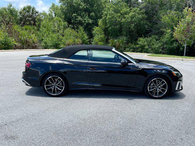 new 2024 Audi A5 car, priced at $65,700