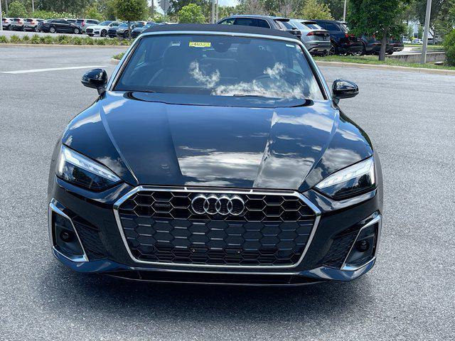 new 2024 Audi A5 car, priced at $65,700