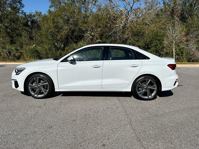 used 2024 Audi A3 car, priced at $37,988