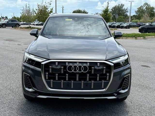 new 2025 Audi Q7 car, priced at $66,400