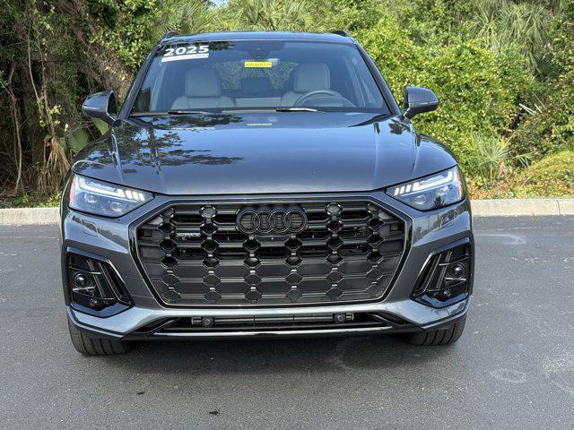 used 2025 Audi Q5 car, priced at $56,588