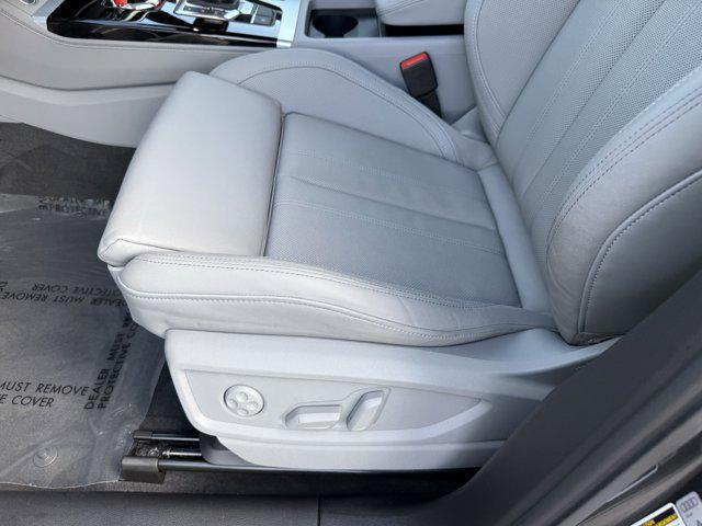used 2025 Audi Q5 car, priced at $56,588
