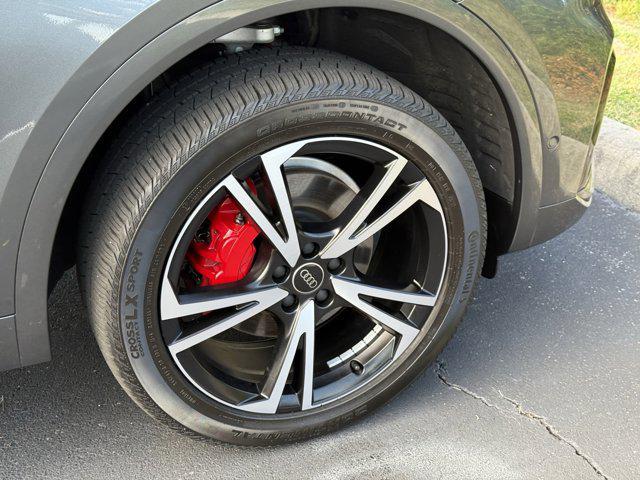 used 2025 Audi Q5 car, priced at $56,588