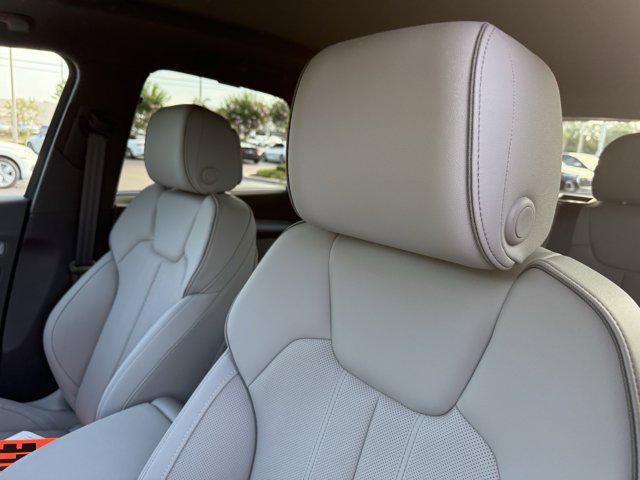 used 2025 Audi Q5 car, priced at $56,588