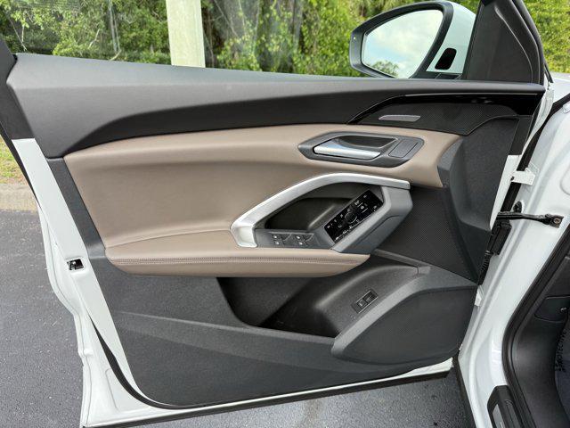 new 2025 Audi Q5 car, priced at $60,975