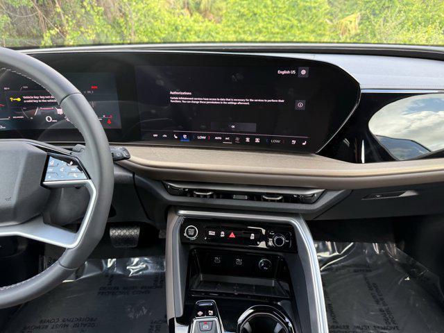 new 2025 Audi Q5 car, priced at $60,975