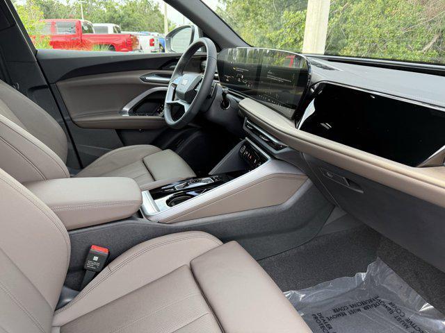 new 2025 Audi Q5 car, priced at $60,975