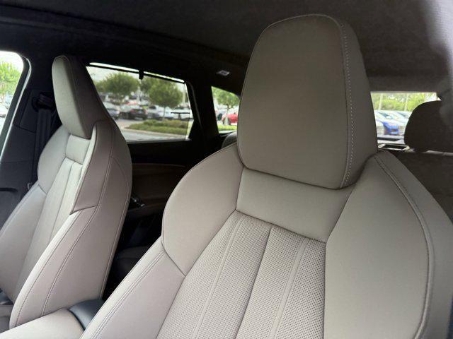 new 2025 Audi Q5 car, priced at $60,975
