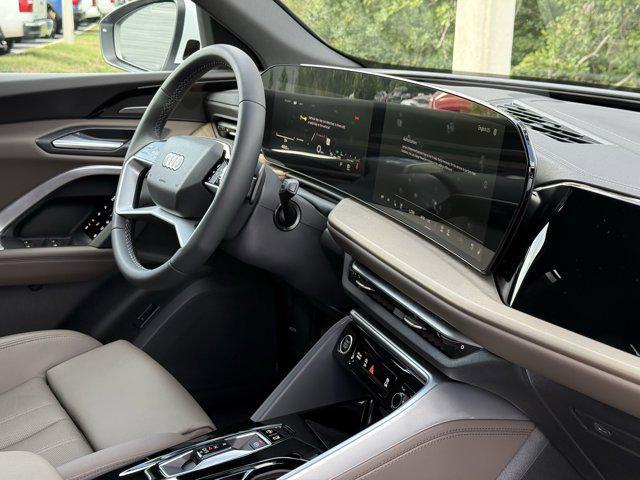 new 2025 Audi Q5 car, priced at $60,975