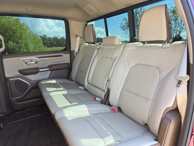 used 2021 Ram 1500 car, priced at $39,988