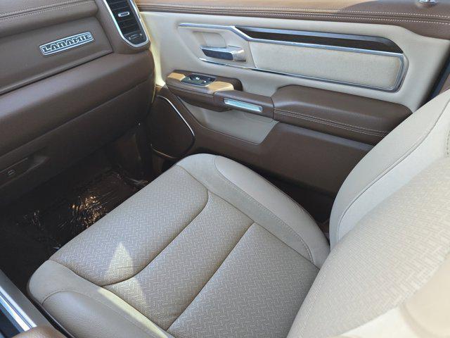 used 2021 Ram 1500 car, priced at $39,988