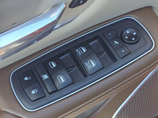 used 2021 Ram 1500 car, priced at $39,988