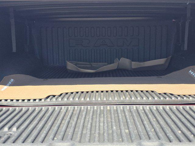 used 2021 Ram 1500 car, priced at $39,988