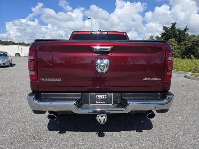 used 2021 Ram 1500 car, priced at $39,988