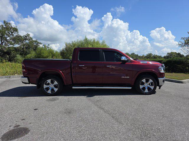used 2021 Ram 1500 car, priced at $39,988