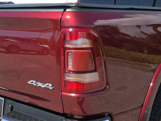 used 2021 Ram 1500 car, priced at $39,988