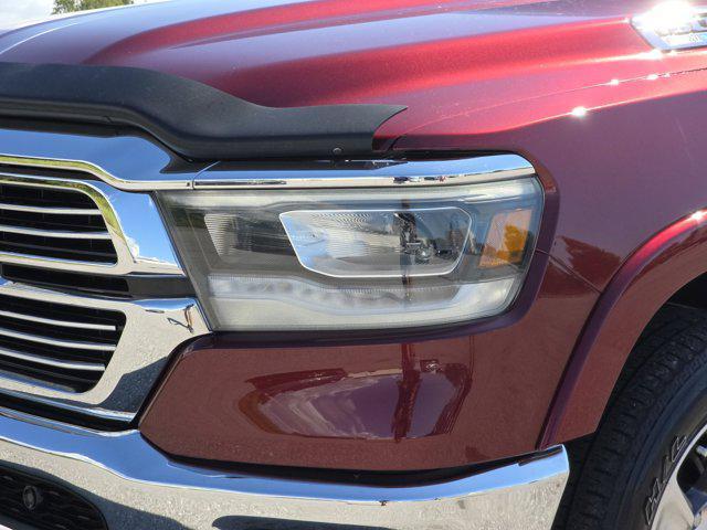 used 2021 Ram 1500 car, priced at $39,988