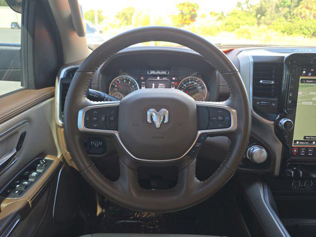 used 2021 Ram 1500 car, priced at $39,988
