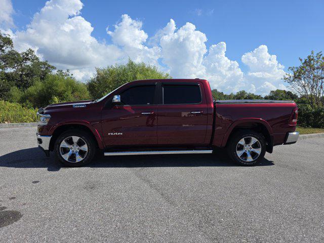 used 2021 Ram 1500 car, priced at $39,988