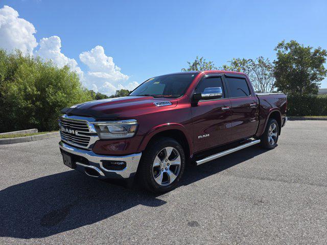 used 2021 Ram 1500 car, priced at $39,988