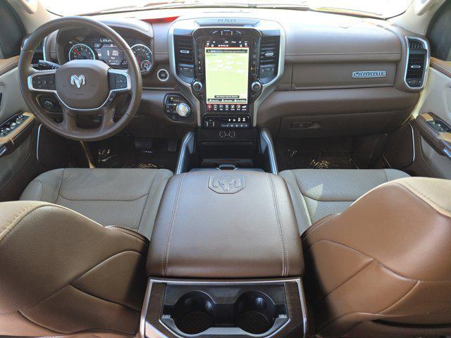 used 2021 Ram 1500 car, priced at $39,988
