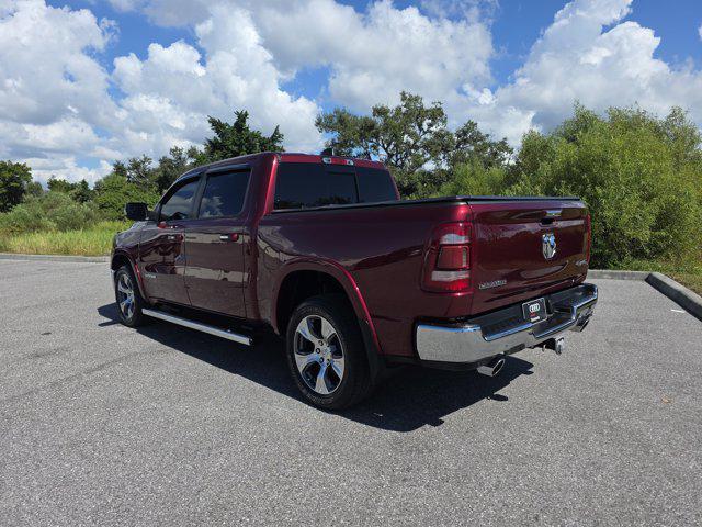 used 2021 Ram 1500 car, priced at $39,988