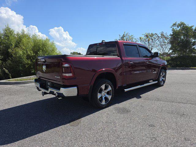used 2021 Ram 1500 car, priced at $39,988