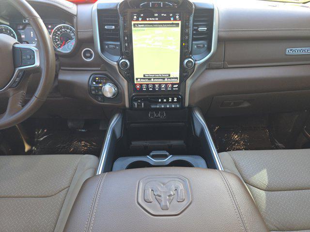 used 2021 Ram 1500 car, priced at $39,988