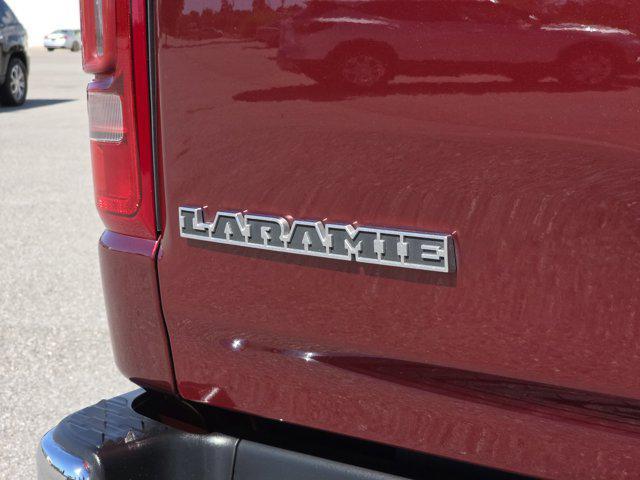 used 2021 Ram 1500 car, priced at $39,988