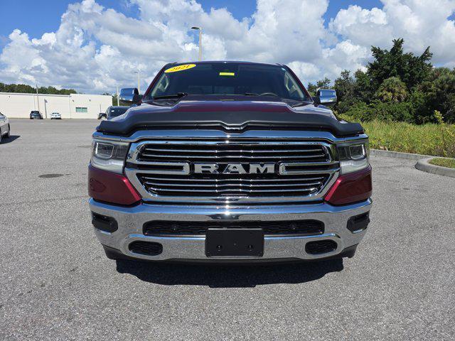 used 2021 Ram 1500 car, priced at $39,988
