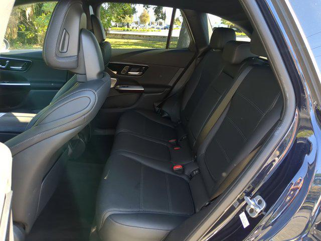 used 2024 Mercedes-Benz GLC 300 car, priced at $41,988