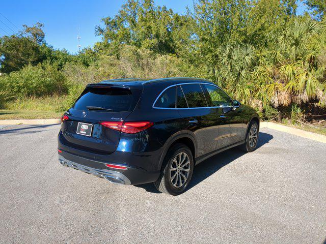 used 2024 Mercedes-Benz GLC 300 car, priced at $41,988