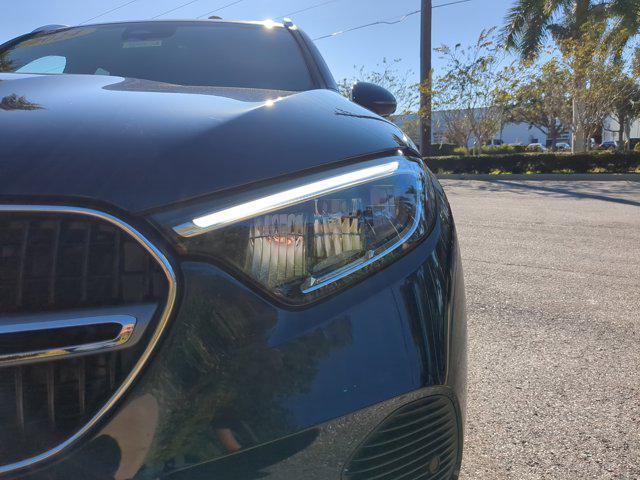 used 2024 Mercedes-Benz GLC 300 car, priced at $41,988