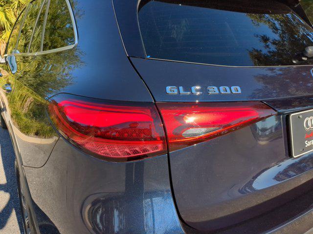 used 2024 Mercedes-Benz GLC 300 car, priced at $41,988